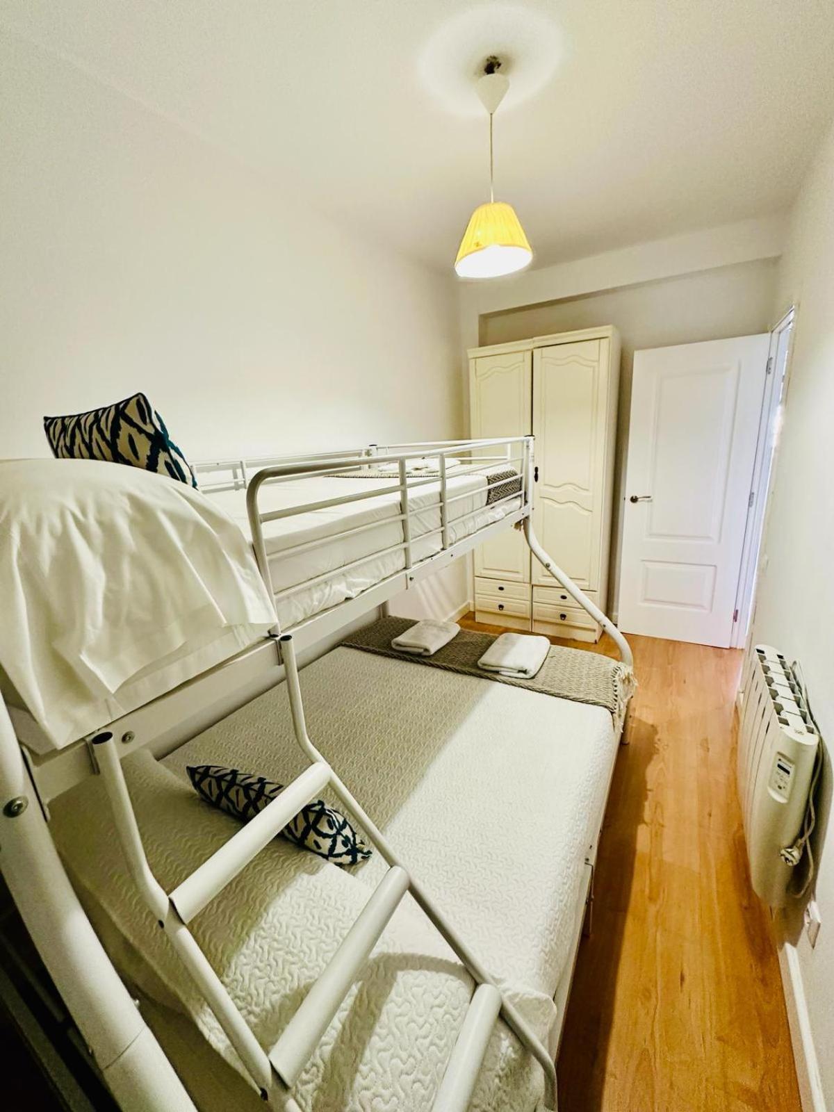 Apartamento Turistico Pizarro Mérida Eksteriør bilde