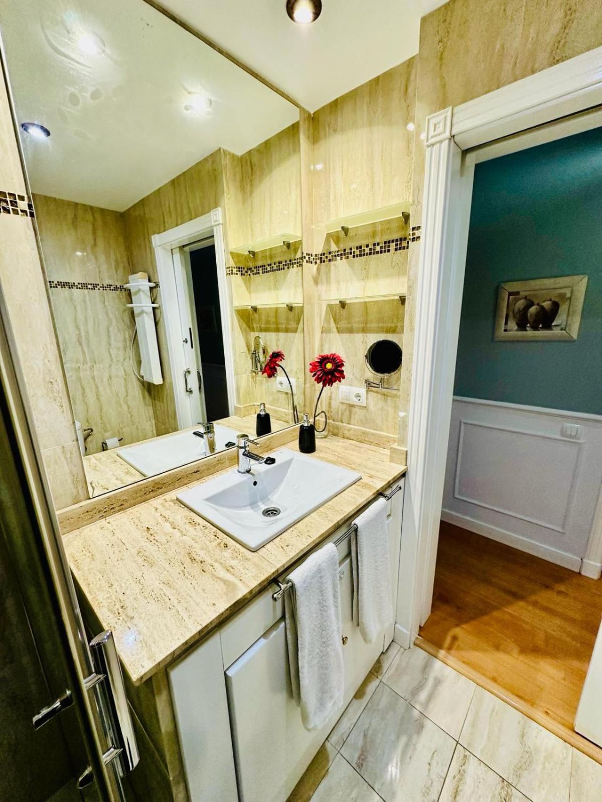 Apartamento Turistico Pizarro Mérida Eksteriør bilde