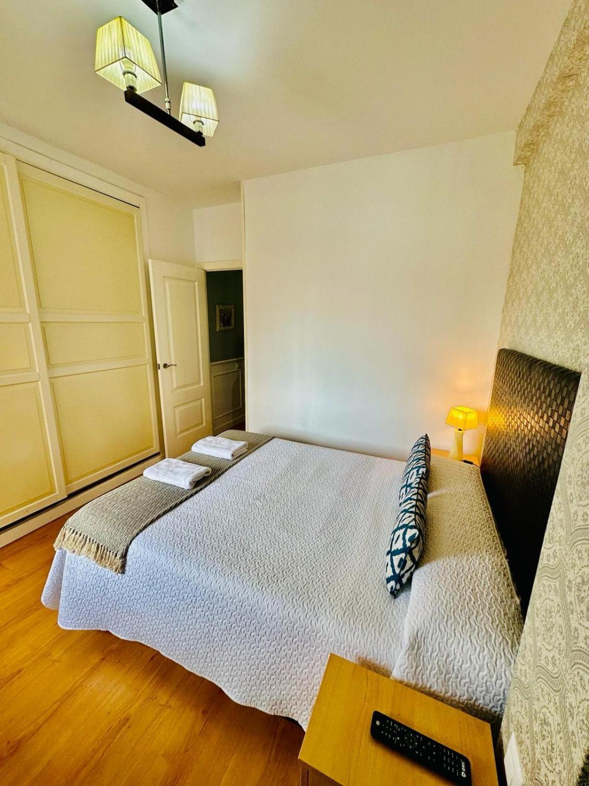 Apartamento Turistico Pizarro Mérida Eksteriør bilde