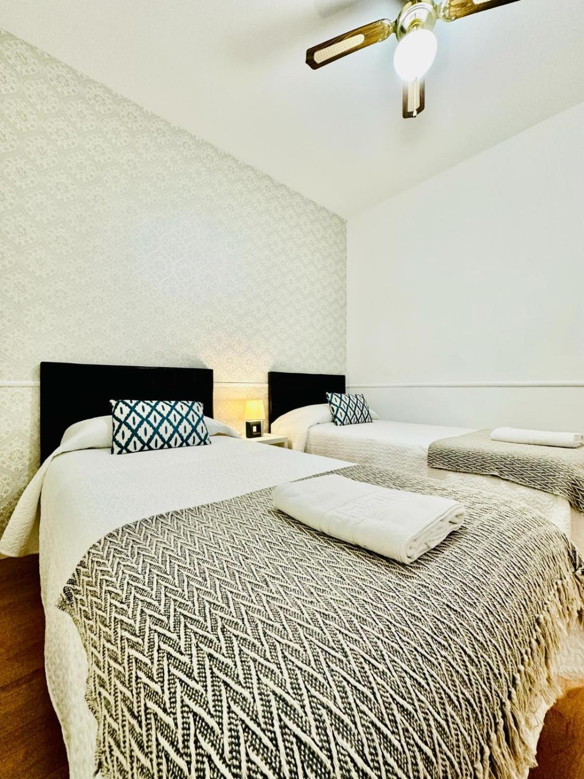 Apartamento Turistico Pizarro Mérida Eksteriør bilde
