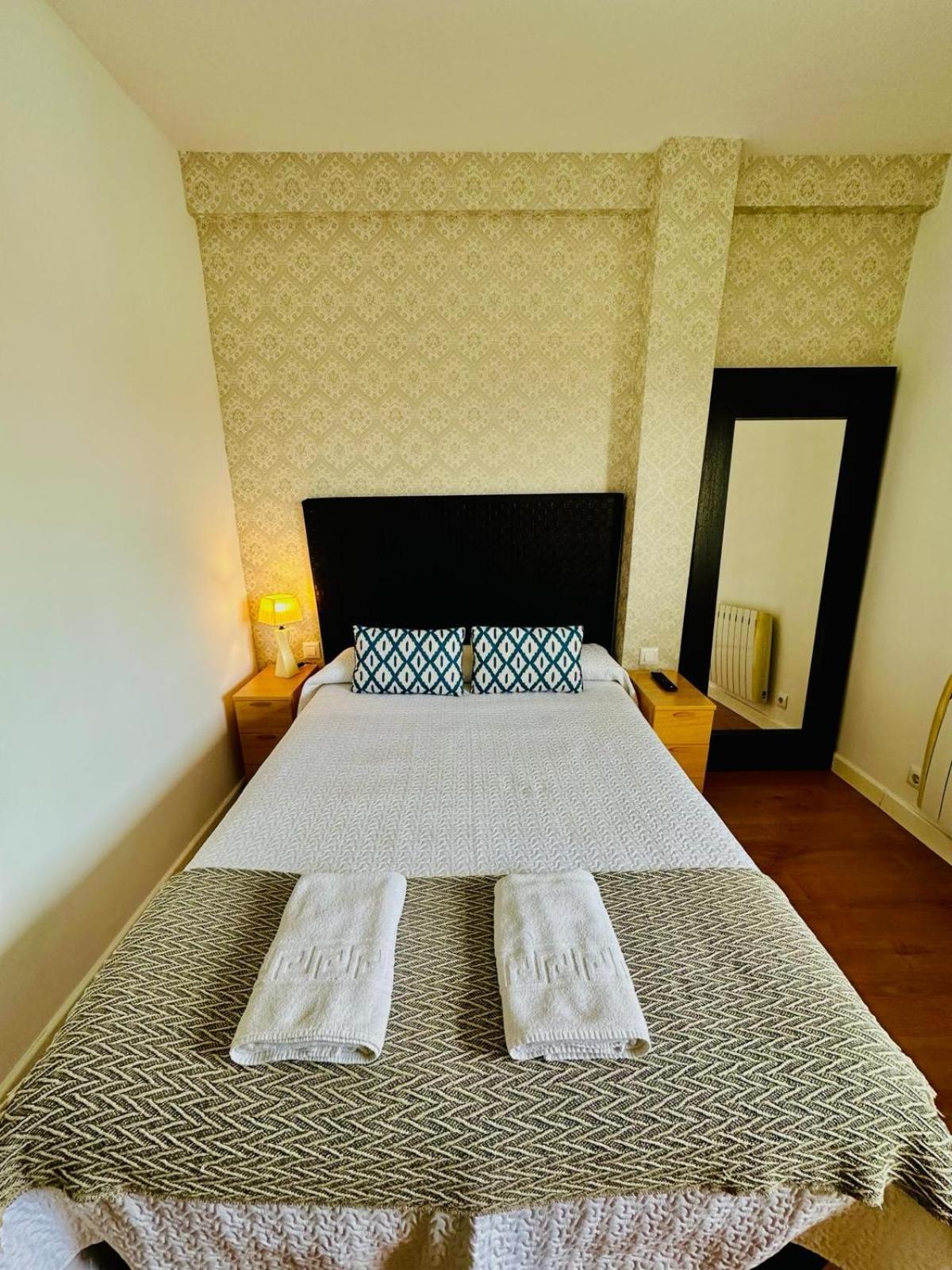 Apartamento Turistico Pizarro Mérida Eksteriør bilde