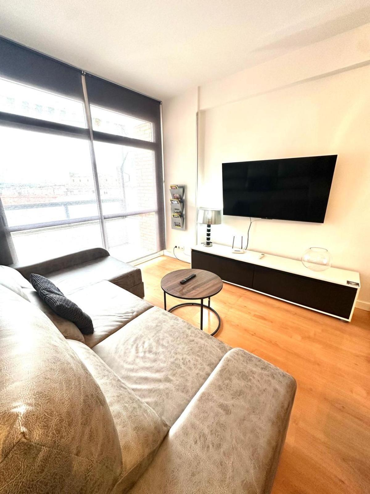 Apartamento Turistico Pizarro Mérida Eksteriør bilde
