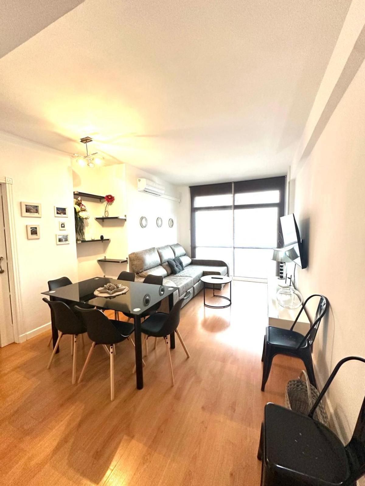 Apartamento Turistico Pizarro Mérida Eksteriør bilde