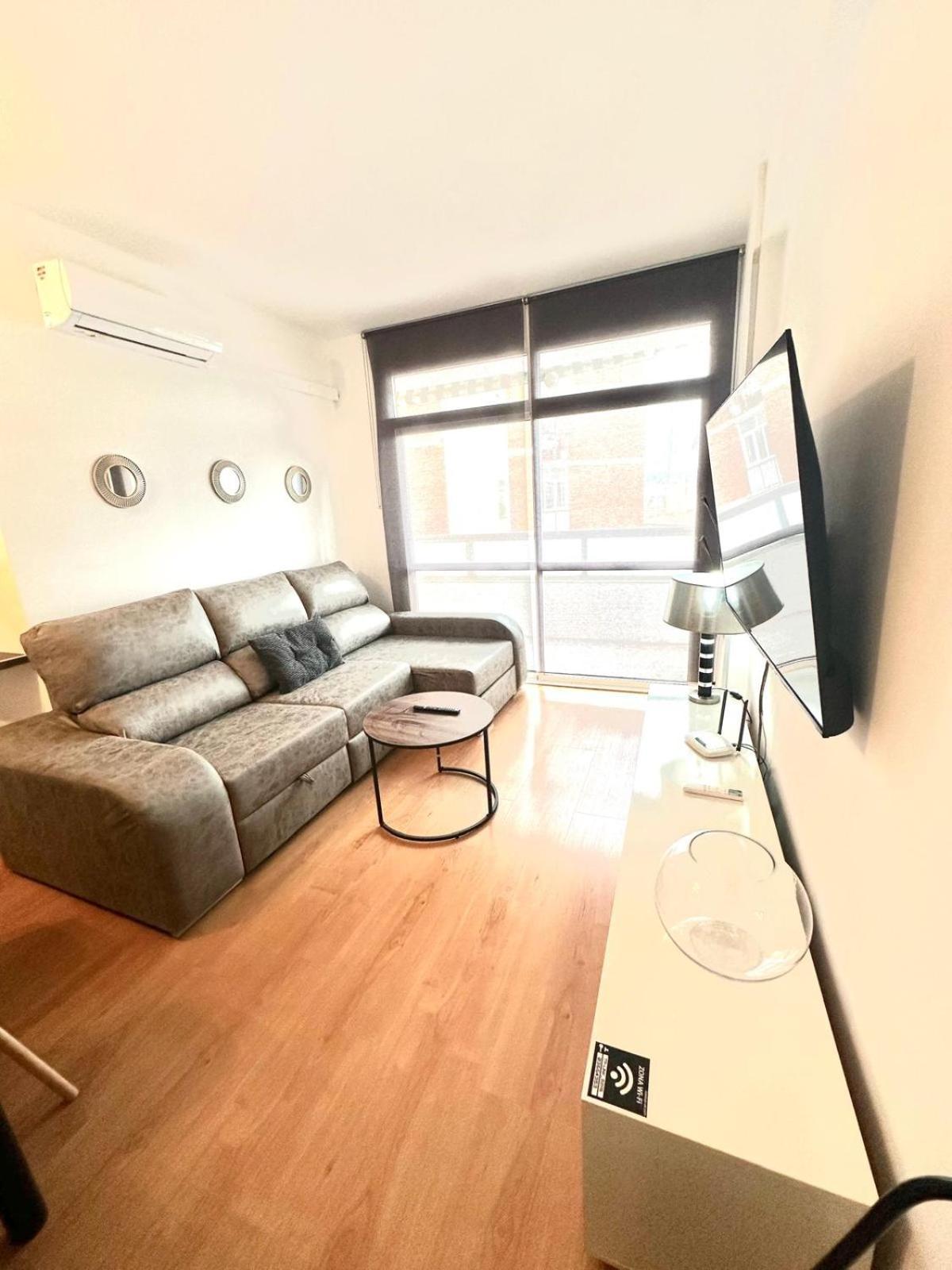 Apartamento Turistico Pizarro Mérida Eksteriør bilde